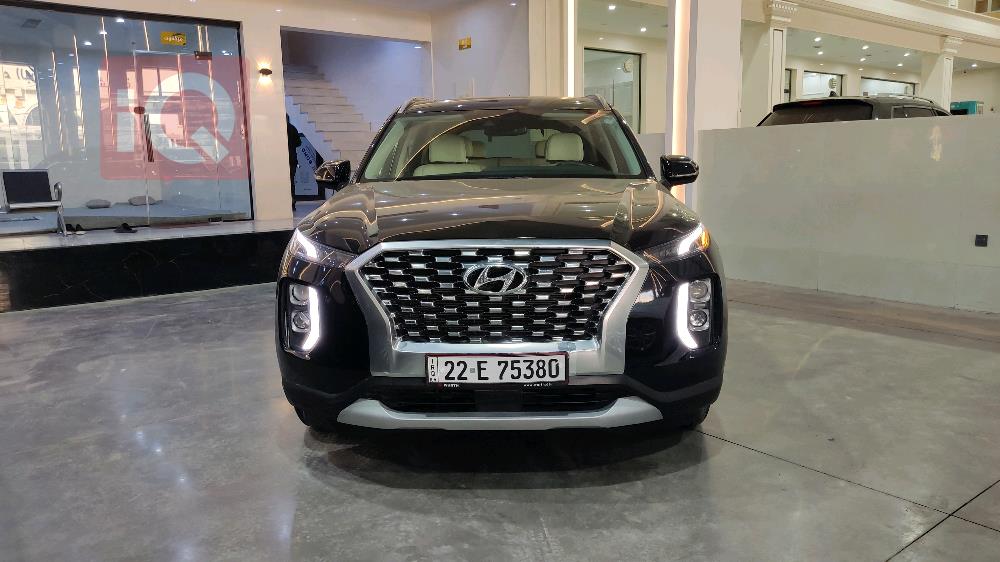 هیوندای پالیسەید